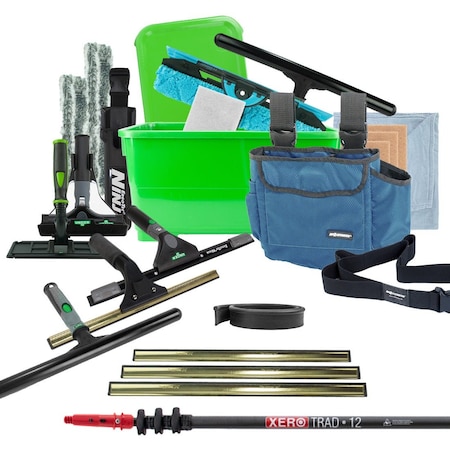 Steveo Products SteveO's Ultimate Window Cleaning Kit 009-09-08